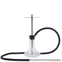 Tiaga Hookah - Classic Mini (Silver)