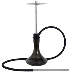 Tiaga Hookah - Classic (Silver)