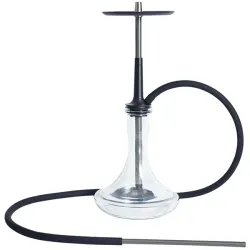 Tiaga Hookah - Iris (Gray)