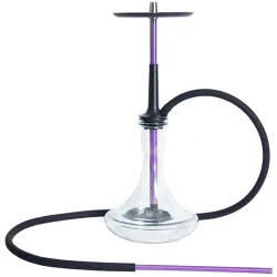 Tiaga Hookah - Iris (Lilac)