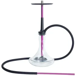 Tiaga Hookah - Iris (Pink)