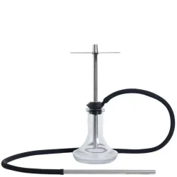 Tiaga Hookah - Mini Orbita (Silver)