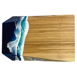 Totem Hookah Workboard Ocean Wawe