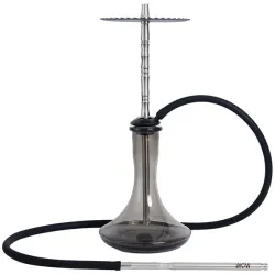 Trumpet Hookah - Moar (Black)