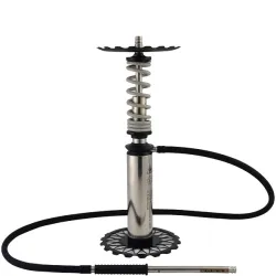 Trumpet Hookah - Rider S (Gray)