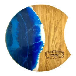 Vintage Epoxy v.1 Hookah Workboard