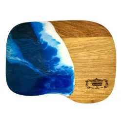 Vintage Epoxy v.4 Hookah Workboard