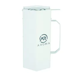 Windcover Aroma Hookah - White