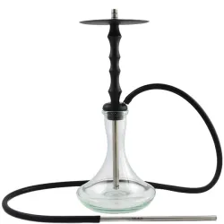 Y.K.A.P. Hookah - Killer Wave Black