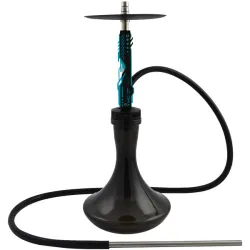 Y.K.A.P. Hookah - Neo Mod Blue