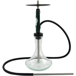 Y.K.A.P. Hookah - Neo Mod Green