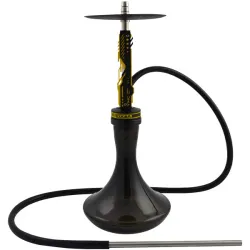 Y.K.A.P. Hookah - Neo Mod Yellow