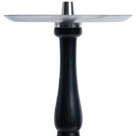 2x2 Hookah - Model Medium (Black)