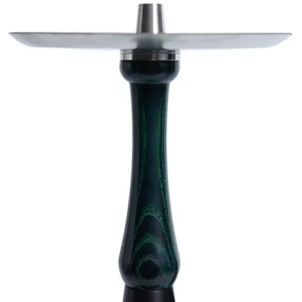 2x2 Hookah - Model Medium (Green)