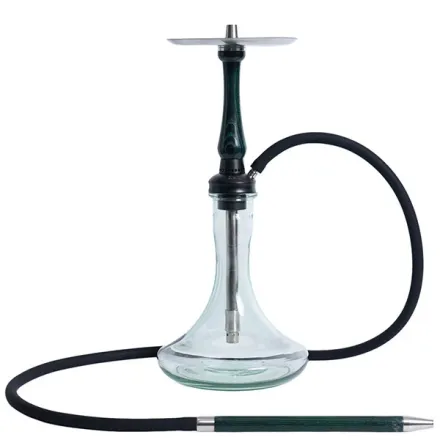 2x2 Hookah - Model Medium (Green)