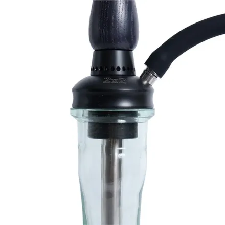 2x2 Hookah - Model Medium (Purple)