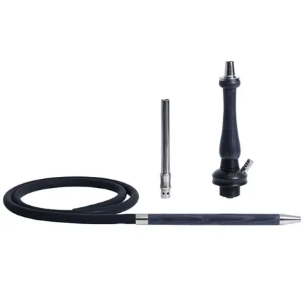 2x2 Hookah - Model Medium (Purple)