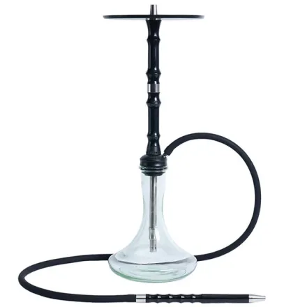 2x2 Hookah - Model V1 (Black)
