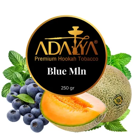 Adalya Hookah Tobacco - Blue Melon (Blueberry, Melon & Mint) 250 gr