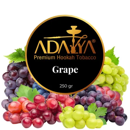 Adalya Hookah Tobacco - Grape 250 gr