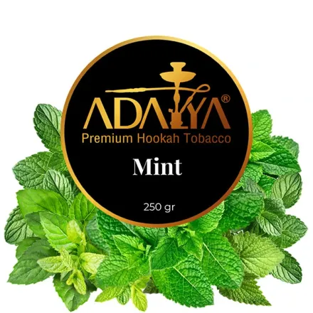Adalya Hookah Tobacco - Mint 250 gr