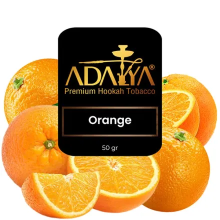 Adalya Hookah Tobacco - Orange 50 gr