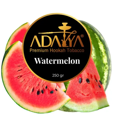 Adalya Hookah Tobacco - Watermelon 250 gr