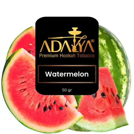 Adalya Hookah Tobacco - Watermelon 50 gr