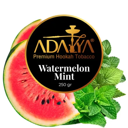 Adalya Hookah Tobacco - Watermelon Mint 250 gr