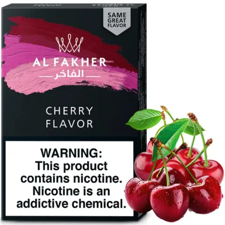 Al Fakher Hookah Tobacco - Cherry  50 gr