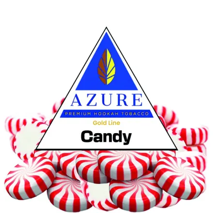 Azure Hookah Tobacco Gold Line - Candy 100 gr