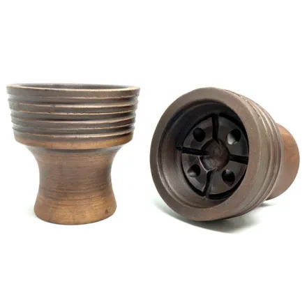 Clay Hookah Bowl Sweet Smoke - Unika