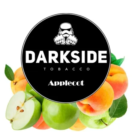 Darkside Medium Line - Applecot (Green Apple & Apricot) 100 gr