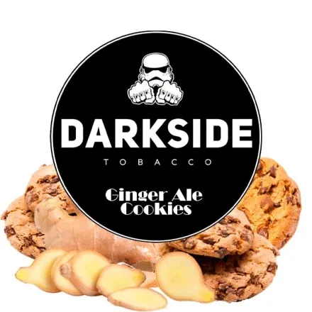 Darkside Medium Line - Ginger Ale Cookies 100 gr