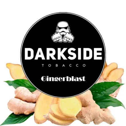 Darkside Medium Line - Gingerblast 250 gr Darkside Medium Line - Gingerblast 250 gr