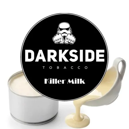 Darkside Medium Line - Killer Milk (Condensed Milk) 250 gr Darkside Medium Line - Killer Milk (Condensed Milk) 250 gr