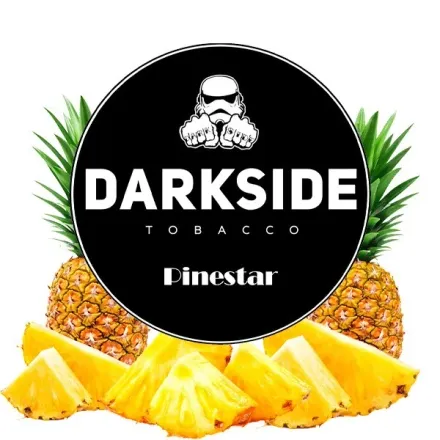 Darkside Medium Line - Pinestar (Pineapple) 100 gr Darkside Medium Line - Pinestar (Pineapple) 100 gr