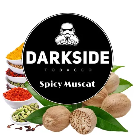 Darkside Medium Line - Spicy Muscat 250 gr Darkside Medium Line - Spicy Muscat 250 gr