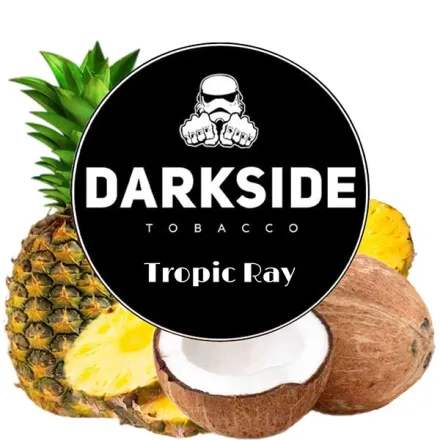 Darkside Medium Line - Tropic Ray (Coconut & Pineapple) 100 gr Darkside Medium Line - Tropic Ray (Coconut & Pineapple) 100 gr