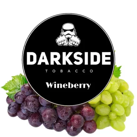 Darkside Medium Line - Wineberry (Grape Mix) 100 gr Darkside Medium Line - Wineberry (Grape Mix) 100 gr