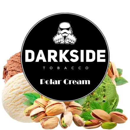 Darkside Rare Strong Line - Polar Cream (Pistachio Ice Cream) 100 gr