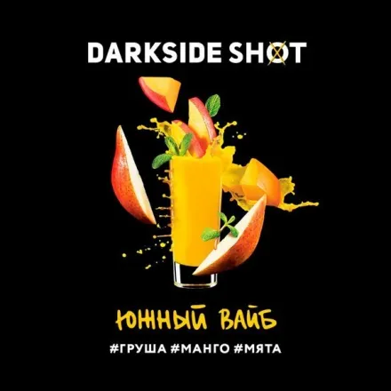 Darkside Shot Line - North Vibe (Mint, Mango & Pear) 120 gr