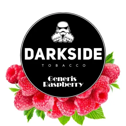 Darkside Soft Line - Generis Raspberry 100 gr