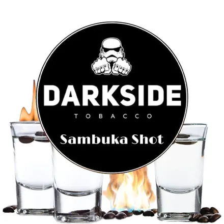 Darkside Soft Line - Sambuka Shot 100 gr Darkside Soft Line - Sambuka Shot 100 gr