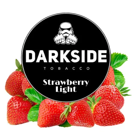 Darkside Soft Line - Strawberry Light 100 gr Darkside Soft Line - Strawberry Light 100 gr