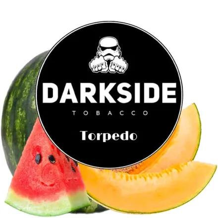 Darkside Soft Line - Torpedo (Watermelon & Melon) 100 gr
