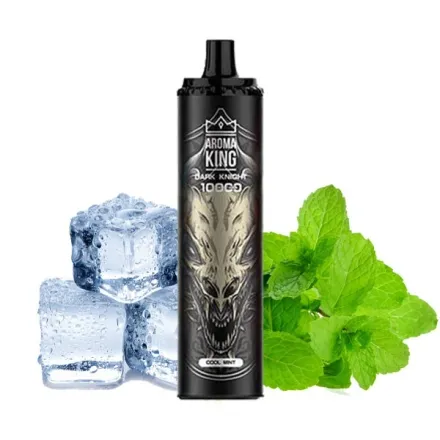 Disposable Pod Aroma King Dark Night 10000 Puffs - Cool Mint