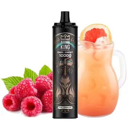 Disposable Pod Aroma King Dark Night 10000 Puffs - Pink Lemonade
