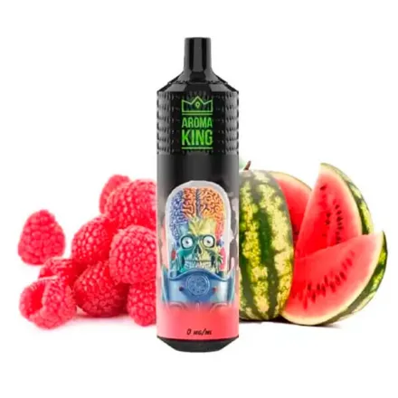 Disposable Pod Aroma King Mars 9000 Puffs - Raspberry Watermelon