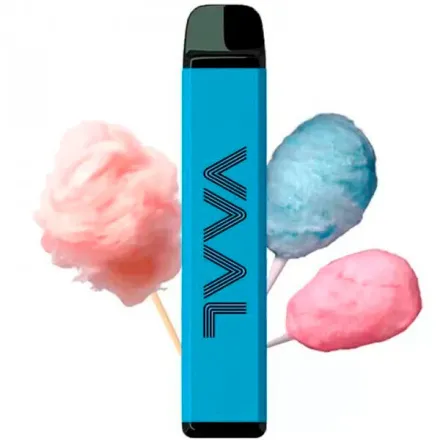Disposable Pod VAAL 4000M Puffs - Cotton Candy